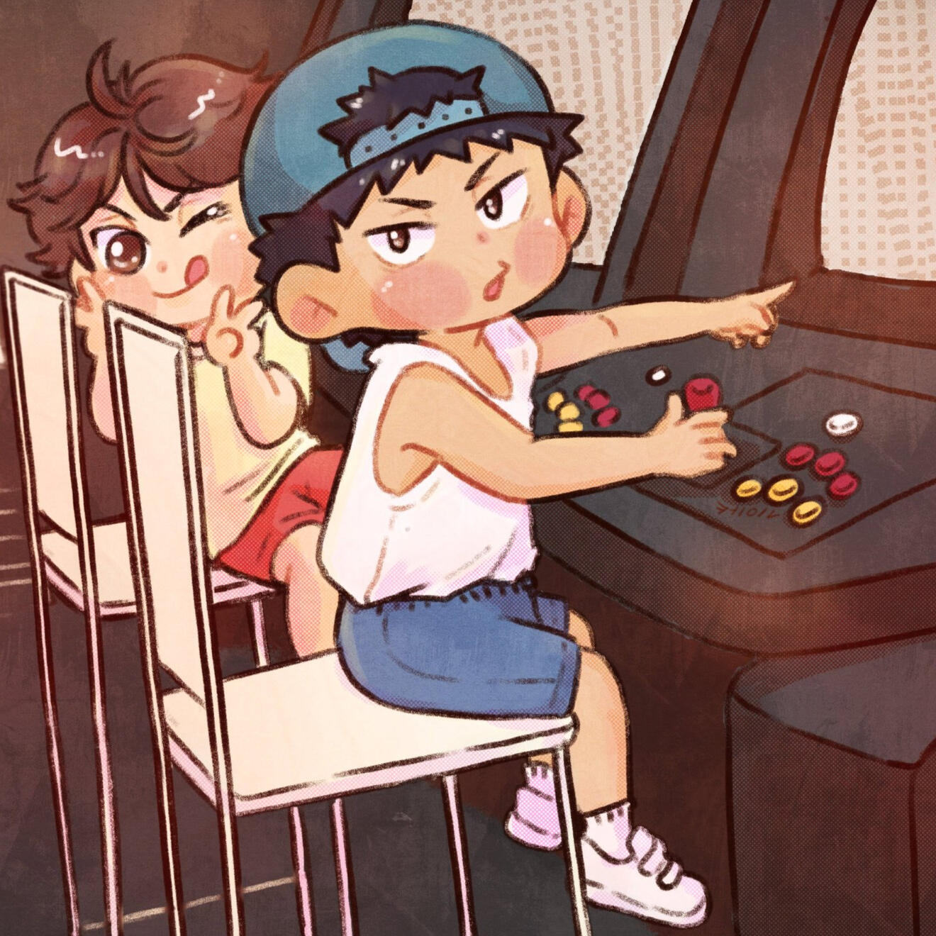 hbd iwachan hbd iwachan