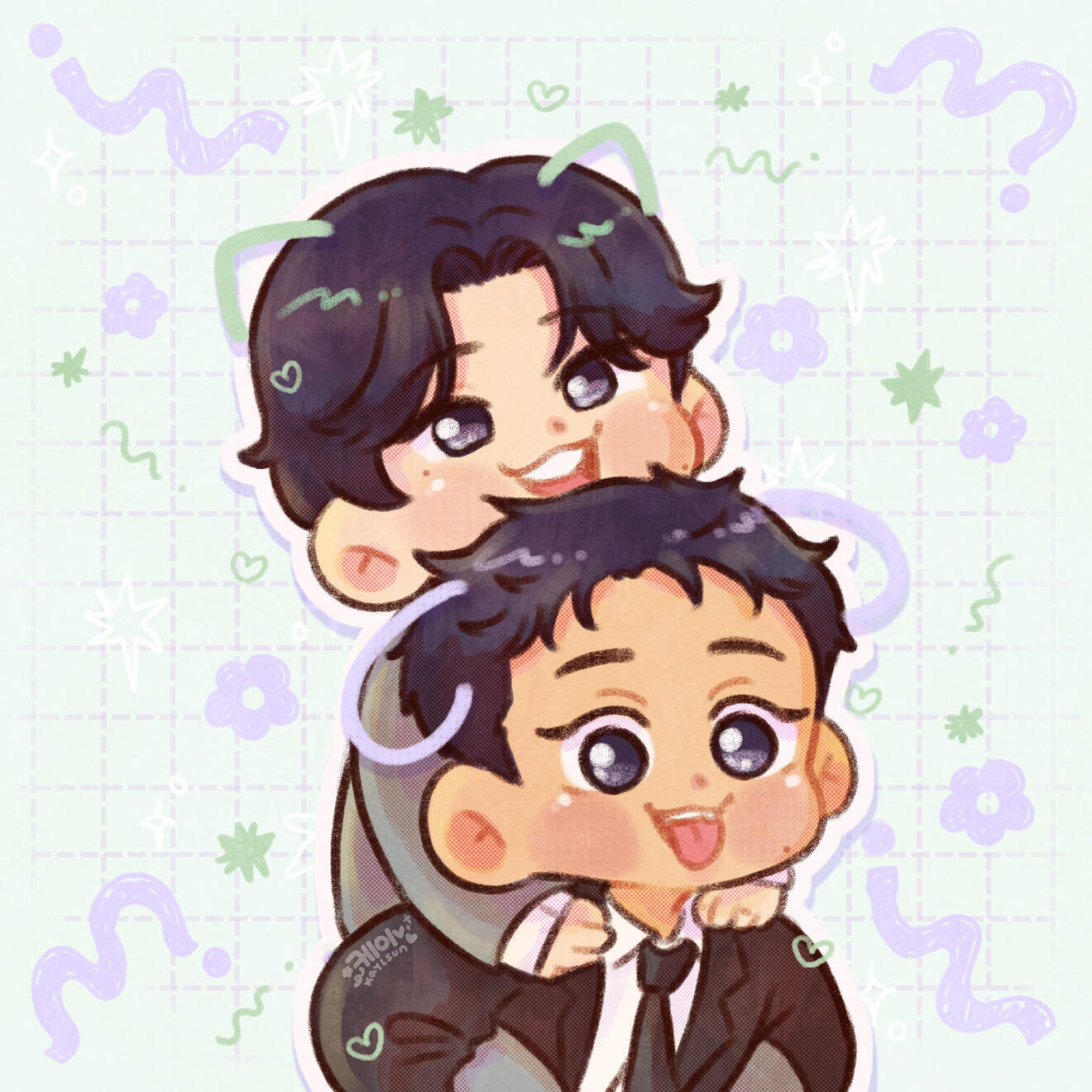 Minwon Piggyback Minwon Piggyback