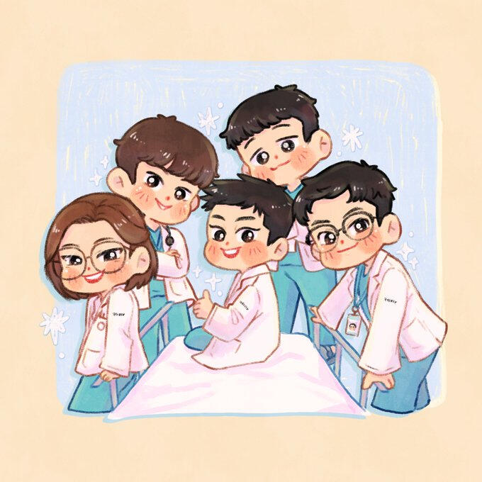 Lacking 5 Lacking 5